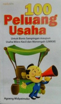 Image of 100 Peluang Usaha