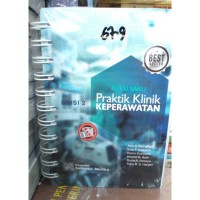 Buku Saku Praktik Klinik Keperawatan