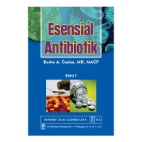 Esensial Antibiotik