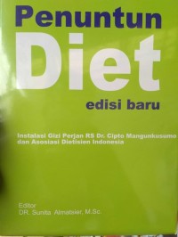 Penuntun Diet