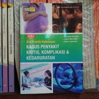 Kasus Penyakit Kritis,Komplikasi Kedaruratan