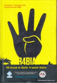 R4BIA 55 Kisah di Balik Tragedi Rabia