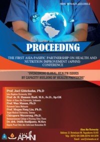 Procceding Overcoming Global Health Issues by Capacity Building of Health Providers