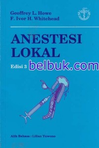 Anestesi Lokal