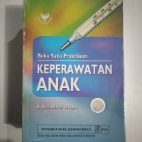 Buku Saku Praktikum Keperawatan Anak