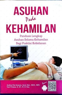 Asuhan Pada Kehamilan