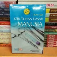 Buku Ajar Kebutuhan Dasar Manusia