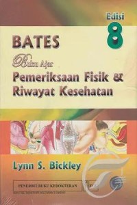 Buku Ajar Pemeriksaan Fisik dan Riwayat Kesehatan
