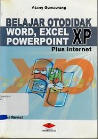 Image of Belajar Otodidak Word Excel Power Point Plus Internet