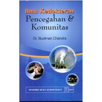 Ilmu Kedokteran Pencegahan & Komunitas