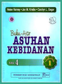 Buku Ajar Asuhan Kebidanan Vol.1 Ed.4