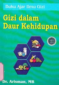 Buku Ajar Ilmu Gizi