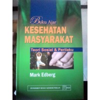 Buku Ajar Kesehatan Masyarakat