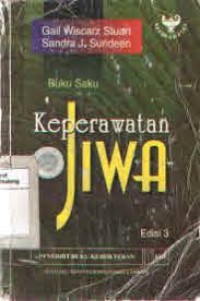 Buku Saku Keperawatan Jiwa Edisi 3