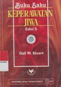 Buku Saku Keperawatan Jiwa Edisi 5