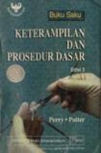 Buku Saku Keterampilan Dan Prosedur Dasar