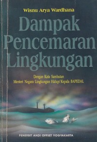 Dampak Pencemaran Lingkungan