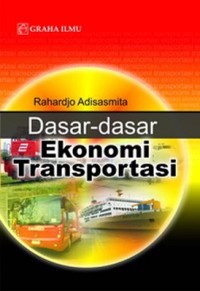 Image of Dasar-Dasar Ekonomi Transportasi
