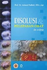 Disolusi Pelepasan Obat In Vitro