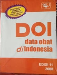 Doi Data Obat Di Indonesia