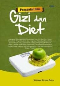 Pengantar Ilmu Gizi Dan Diet