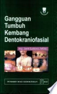 Gangguan Tumbuh Kembang Dentokraniofasia