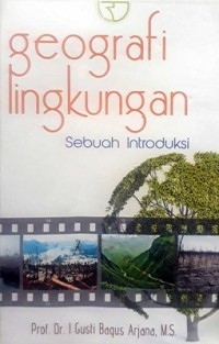 Geografi Lingkungan Sebuah Introduksi