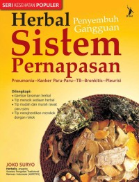 Herbal Penyembuhan Gangguan Sistem Pernafasan