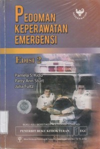 Pedoman Keperawatan Emergensi