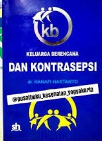 Keluarga Berencana Dan Kontrasepsi