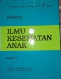 Nelson Ilmu Kesehatan Anak Bagian 3