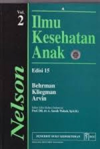 Nelson Ilmu Kesehatan Anak Volume 2