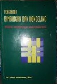 Pengantar Bimbingan Dan Konseling Buku Panduan Mahasiswa