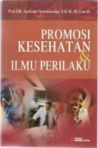 Promosi Kesehatan & Ilmu Prilaku