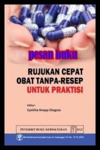 Rujukan Cepat Obat Tanpa-Resep Untuk Praktisi