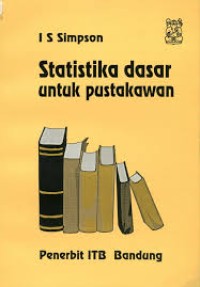 Statistik Dasar Untuk Pustakawan