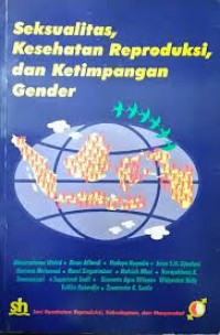 Seksualitas Kesehatan Reproduksi Dan Ketimpangan Gender