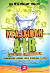 Image of Keajaiban Air Dalam Ilmu Dan Kehidupan