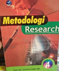 Metodologi Research