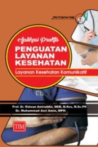 aplikasi praktis penguatan layanan kesehatan