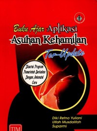 buku ajar aplikasi asuhan kehamilan ter-update