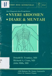 Nyeri Abdomen Diare & Muntah