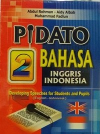 Pidato 2 Bahasa Inggris Indonesia