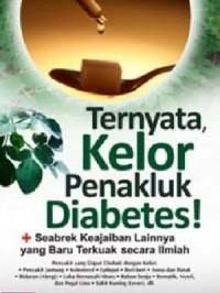 Ternyata, Kelor Penakluk Diabetes!