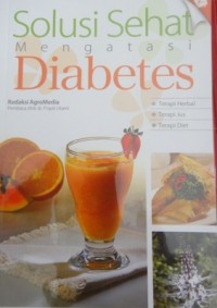 Solusi Sehat Mengatasi Diabetes