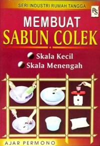 Image of Membuat Sabun Colek