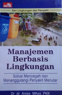 Manajemen Berbasis Lingkungan