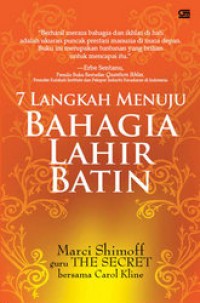 7 Langkah Menuju Bahagia Lahir Batin