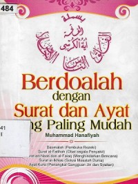 Berdoalah Dengan Surat Dan Ayat Yang Paling Mudah