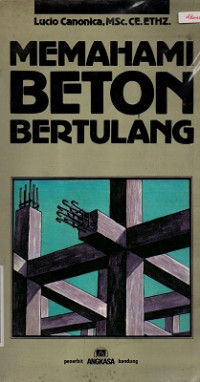 Image of Memahami Beton Bertulang